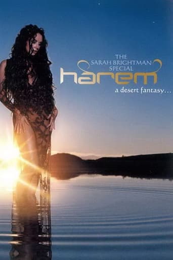 Sarah Brightman: Harem - A Desert Fantasy Poster