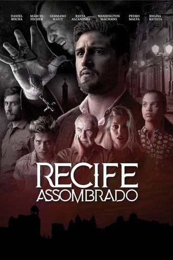 Recife Assombrado Poster