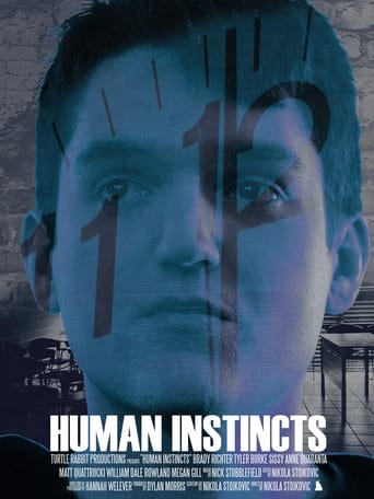 Human Instincts Poster