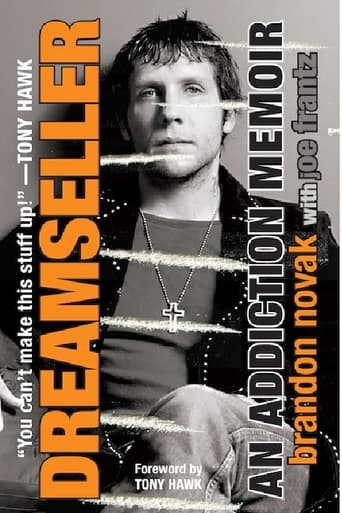 Dreamseller: The Brandon Novak Documentary Poster