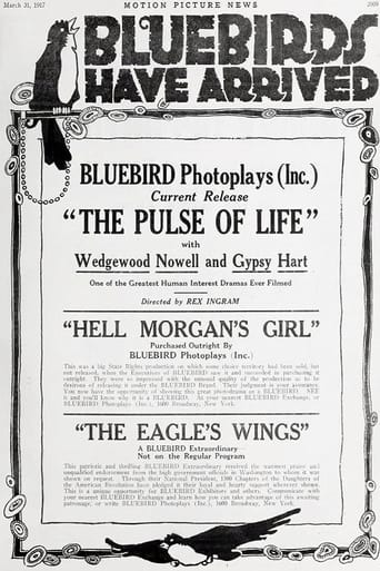 The Pulse of Life Poster