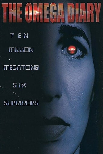 The Omega Diary Poster