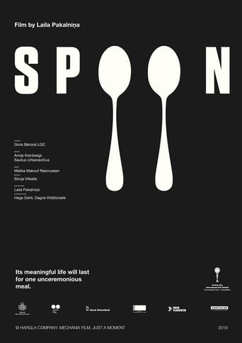 Spoon Poster