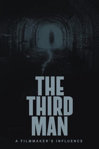 The Third Man: A Filmmaker's Influence Poster
