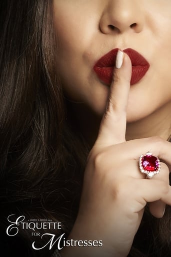 Etiquette For Mistresses Poster