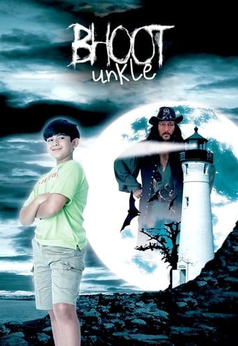 Bhoot Unkle Poster