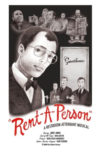 Rent-A-Person Poster