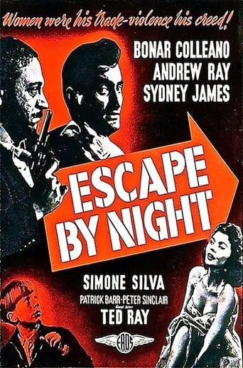 Escape by Night Poster