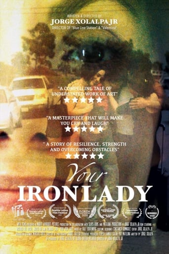 Your Iron Lady Poster