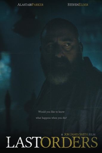 Last Orders Poster