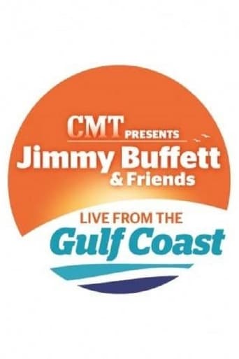 Jimmy Buffett & Friends: Live from the Gulf Coast Poster
