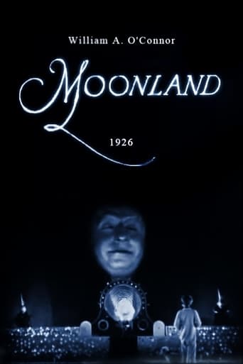Moonland Poster