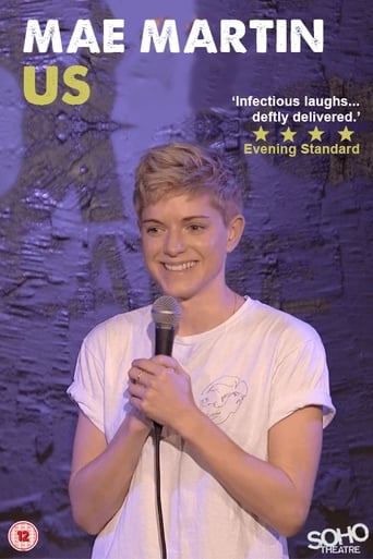 Mae Martin: Us Poster