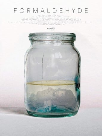 Formaldehyde Poster