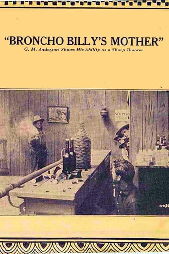 Broncho Billy's Mother Poster