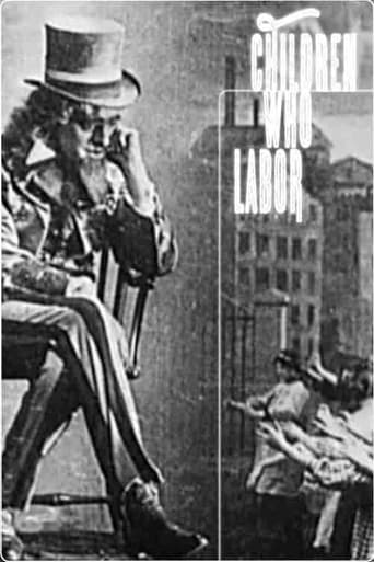 Children Who Labor Poster