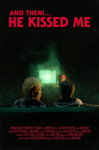 And Then! He Kissed Me Poster