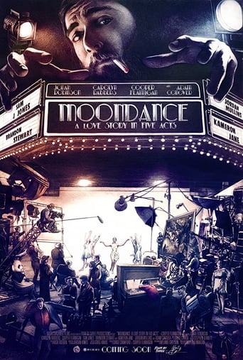 Moondance Poster