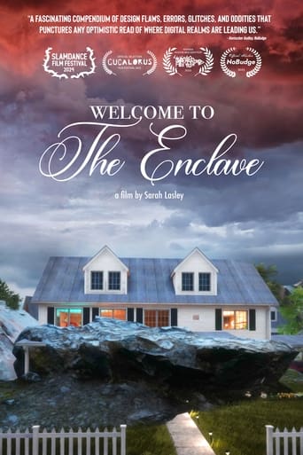 Welcome to the Enclave Poster