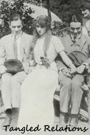 Tangled Relations Poster