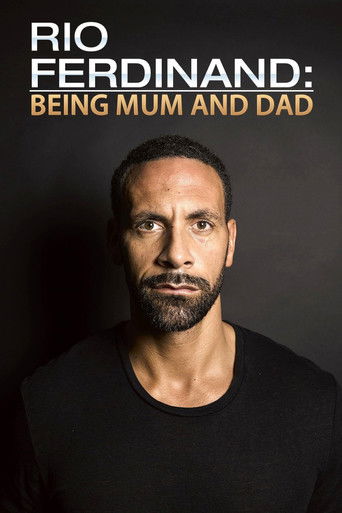 Rio Ferdinand: Being Mum and Dad Poster
