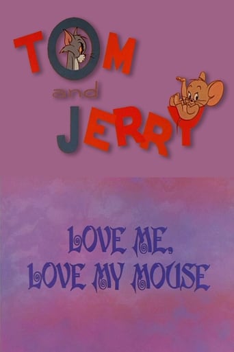 Love Me, Love My Mouse Poster