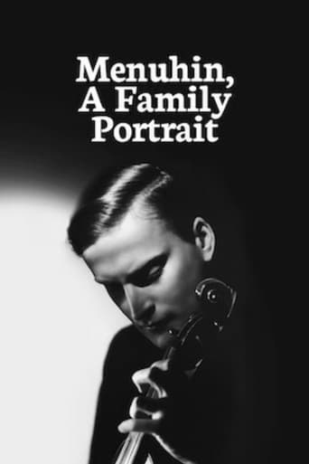 Menuhin, A Family Portrait Poster