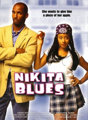 Nikita Blues Poster
