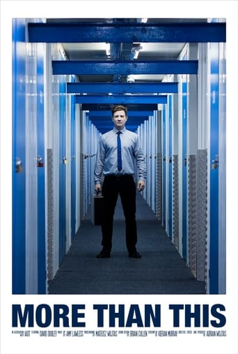 More Than This Poster