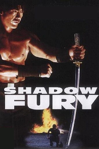 Shadow Fury Poster