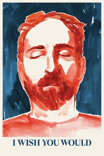 I Wish You Would Poster