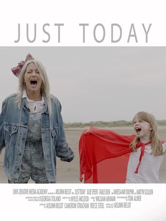 Just Today Poster