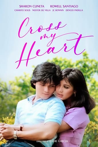 Cross My Heart Poster