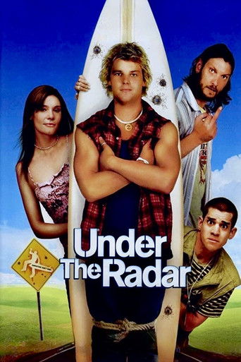 Under the Radar Poster