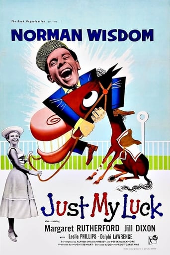 Just My Luck Poster