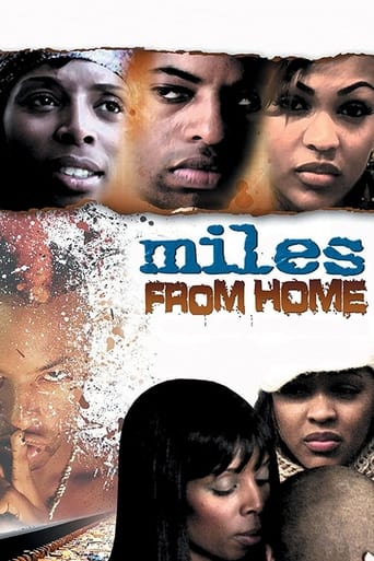 Miles from Home Poster
