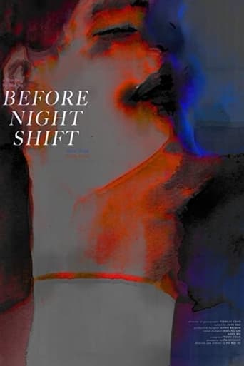 Before Night Shift Poster