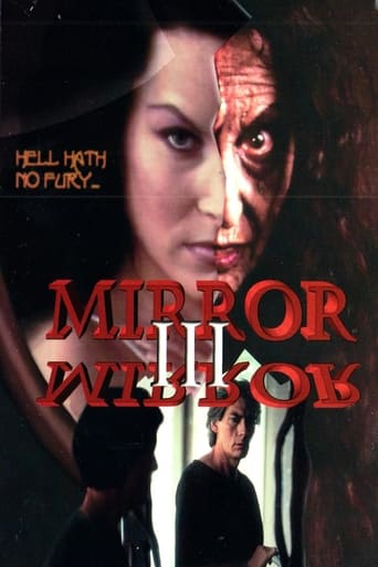 Mirror, Mirror III: The Voyeur Poster