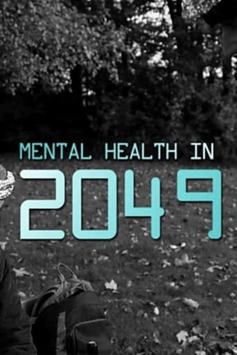 Mental Health in 2049 Poster