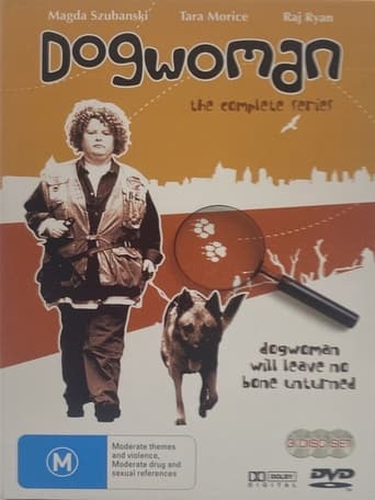 Dogwoman: Dead Dog Walking Poster