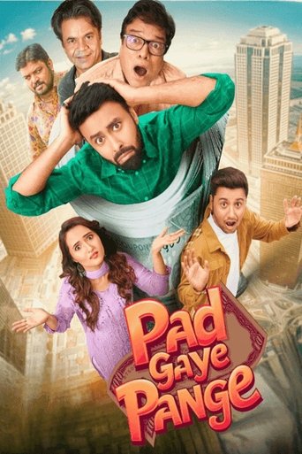Pad Gaye Pange Poster