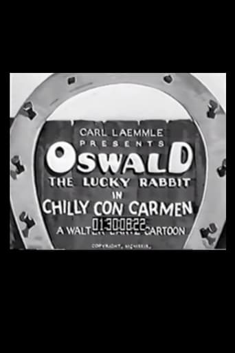 Chilly Con Carmen Poster