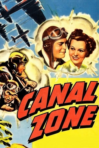 Canal Zone Poster