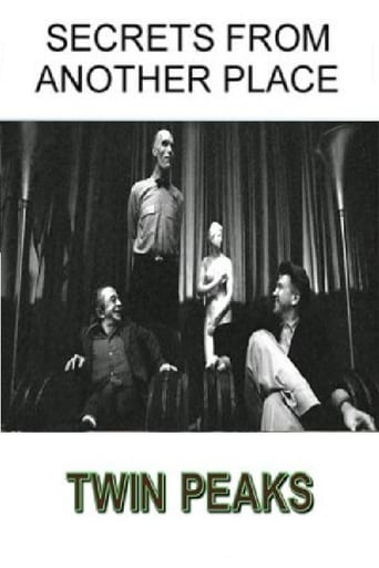Secrets from Another Place: Creating Twin Peaks Poster