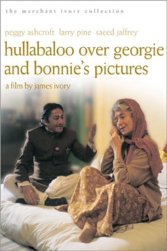 Hullabaloo Over Georgie and Bonnie's Pictures Poster