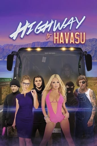 Highway to Havasu Poster