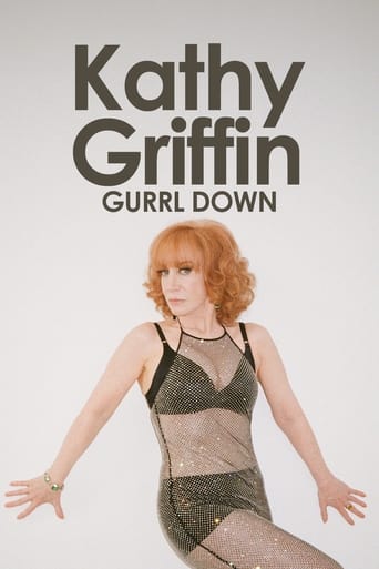 Kathy Griffin: Gurrl Down Poster