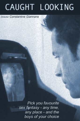 Caught Looking Poster