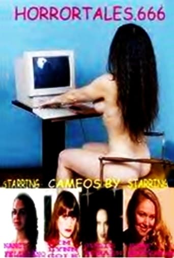 HorrorTales.666 Poster