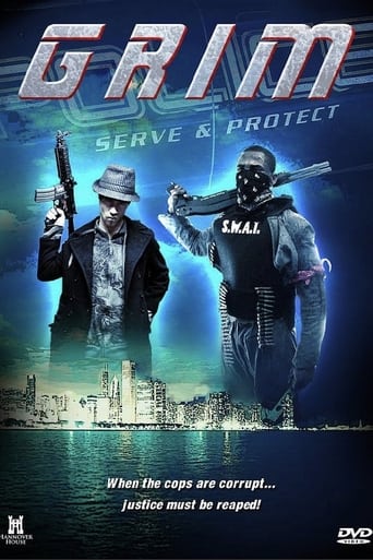 Grim Poster